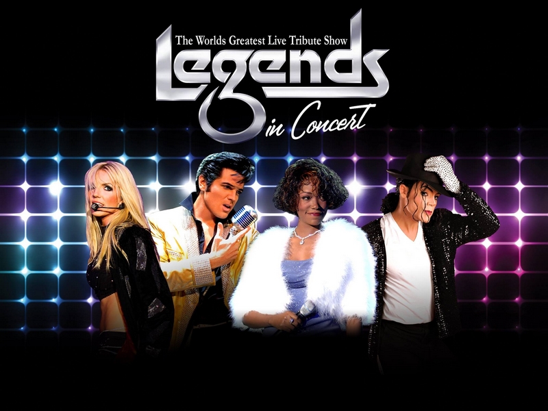 legends 5