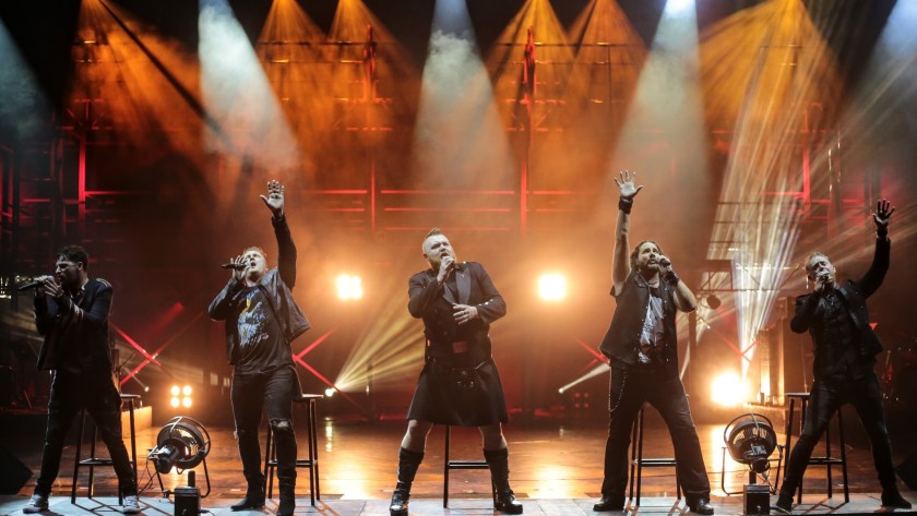 Tenors of Rock | All Shows