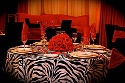 Las Vegas event hosting locations, Bootlegger Bistro and Copa Room, vacation rentals.