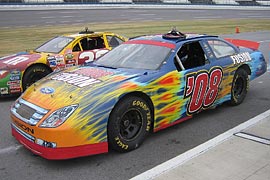 Dale Jarrett Racing Experience