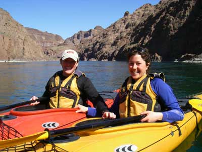 Kayak Black Canyon