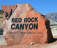 red rock