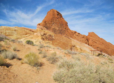 valley of fire state park